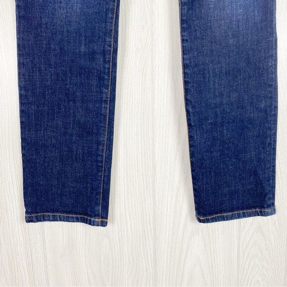 Cabi | High Rise Straight Leg Jeans Size 8 - Picture 4 of 7